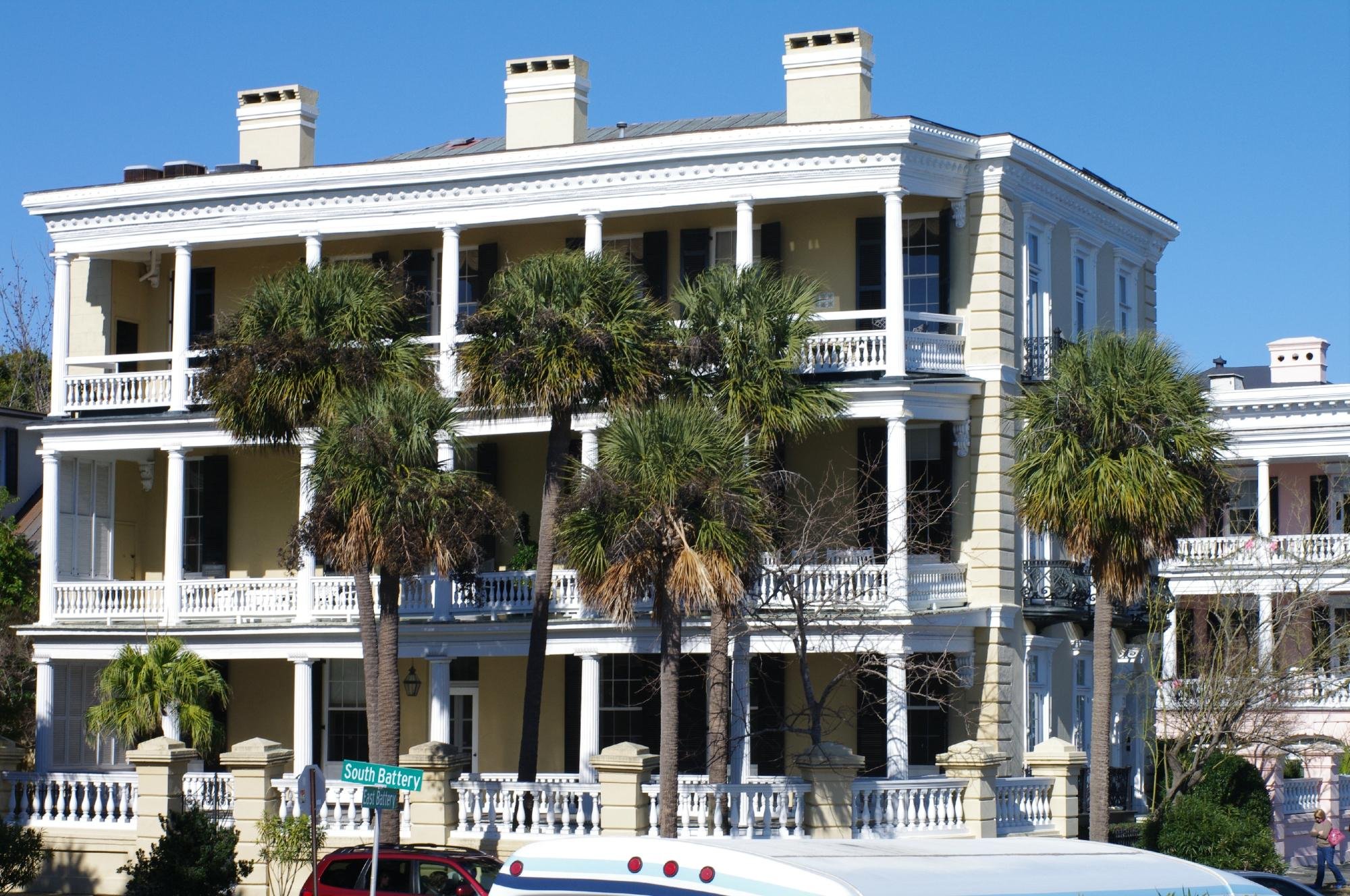 Historic Homes Walk (charleston) - All You Need To Know Before You Go