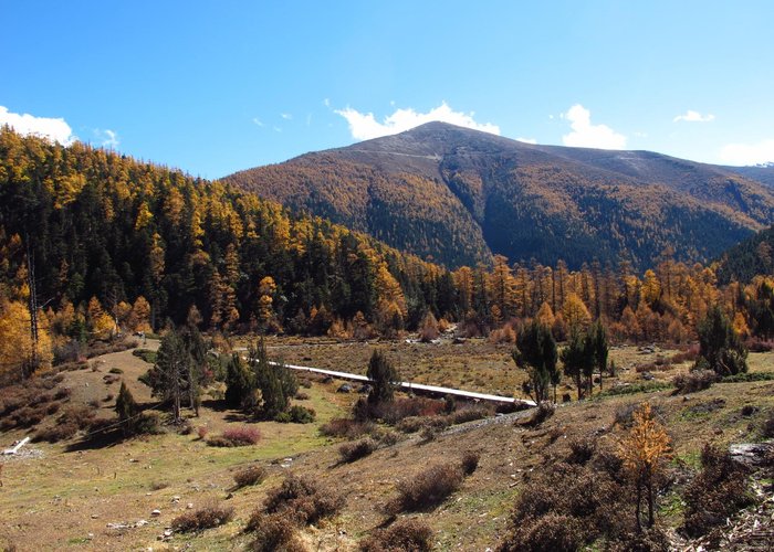 Baima Snow Mountain