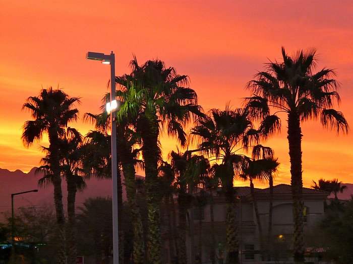Best Places to Watch a Sunset - Summerlin