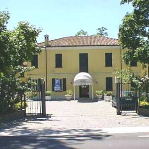 veduta esterna