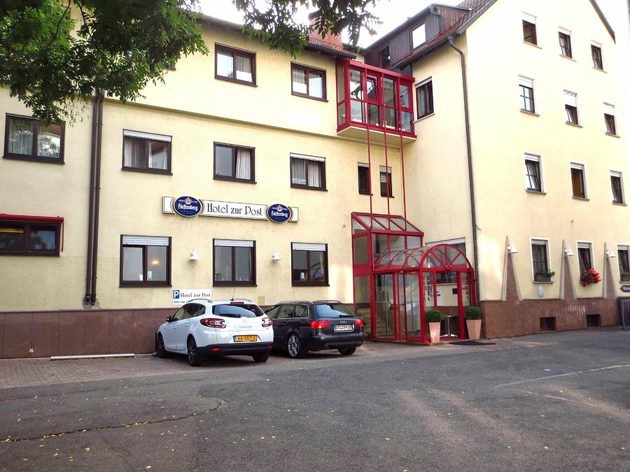 HOTEL ZUR POST Heilbronn Germania Prezzi 2021 e recensioni