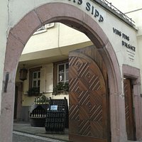 Entrée principale