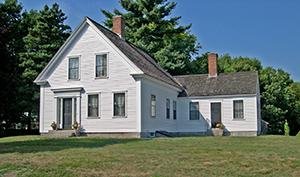 Mary Baker Eddy Historic House (Stoughton, MA): Address, Phone Number ...