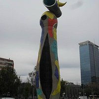 Park of Joan Miro