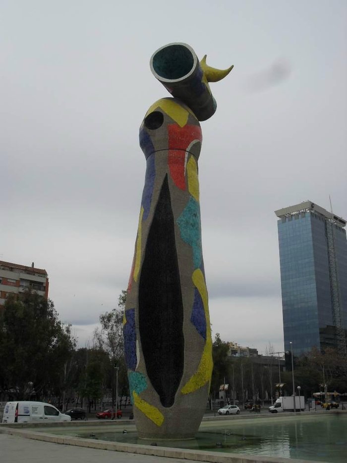 Imagen 2 de Parque de Joan Miró