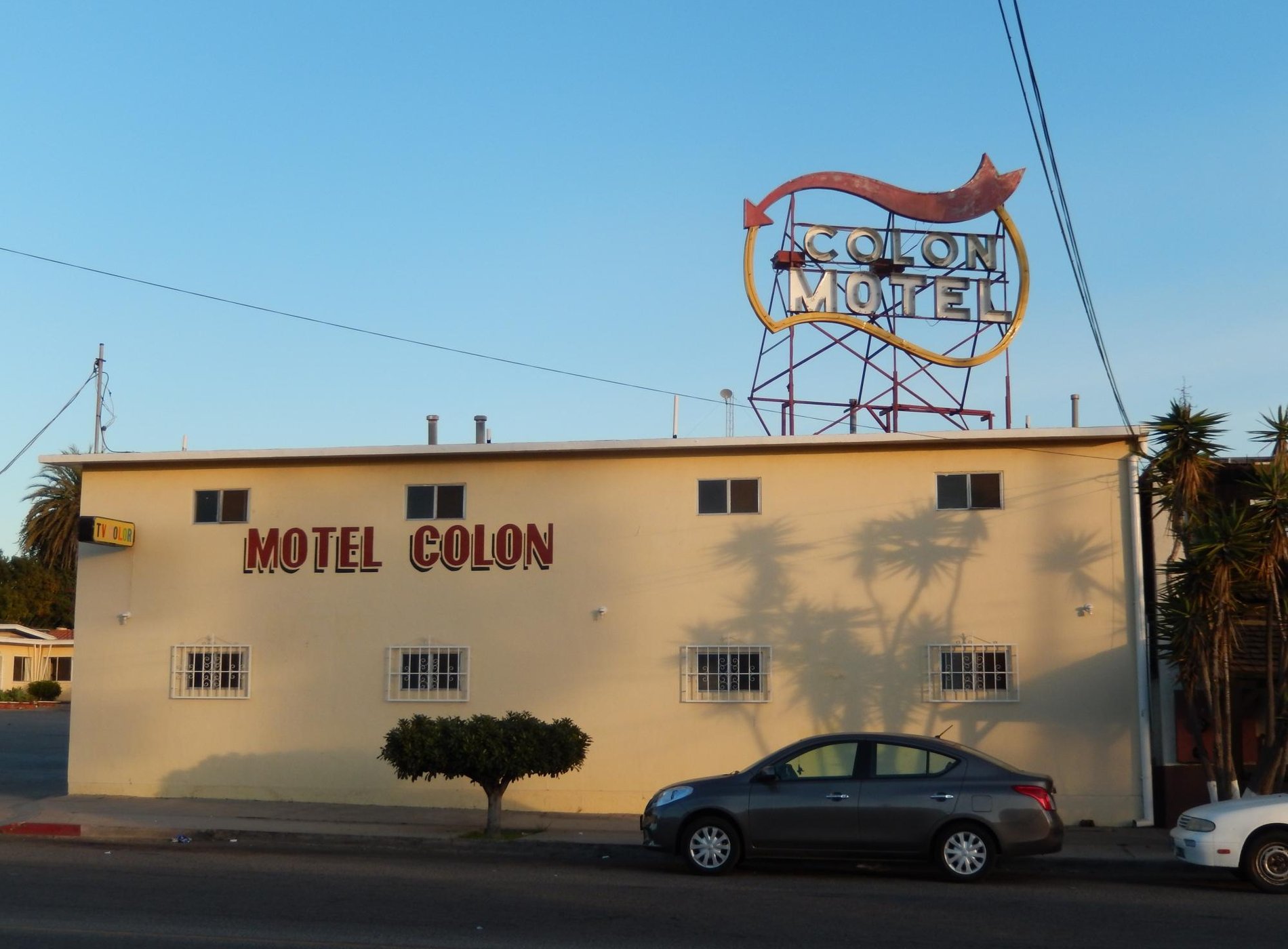 Motel Colón image