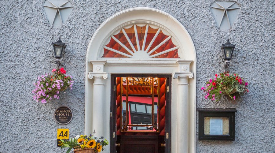 Our Historic Front door