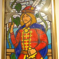 Picture of Gergely Bornemissza in Kopcsik Marcipania