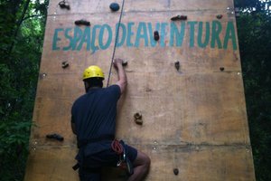 Áreas recreativas e para família