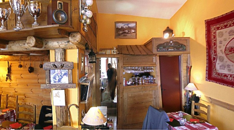 chez clarisse intérieur