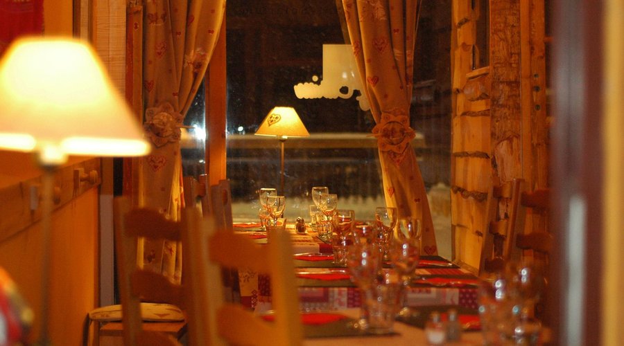 chez clarisse intérieur