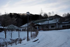 旅行者の写真