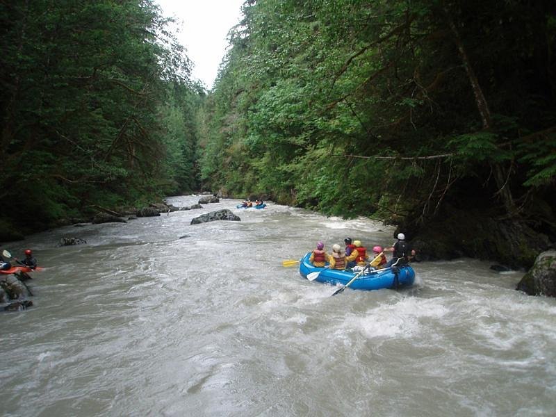 Wild and Scenic River Tours image