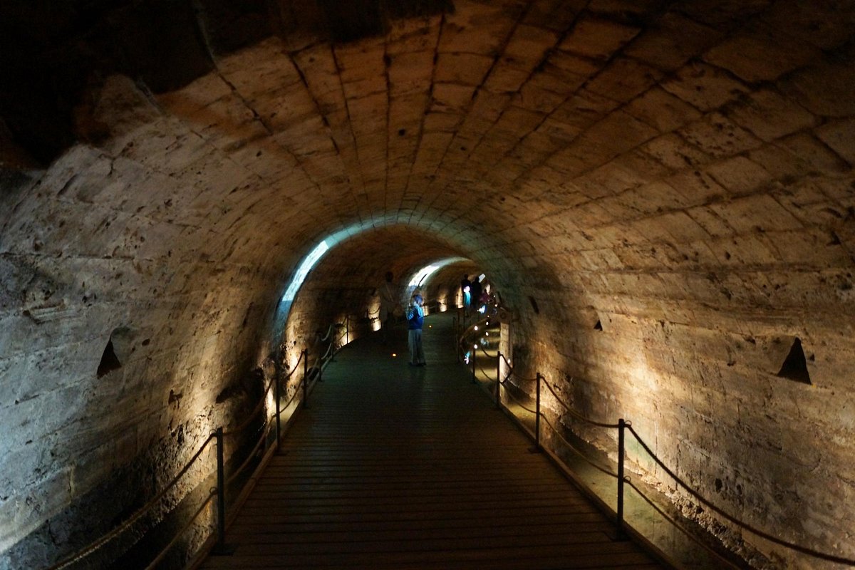 Templars Tunnel, Акр: лучшие советы перед посещением - Tripadvisor