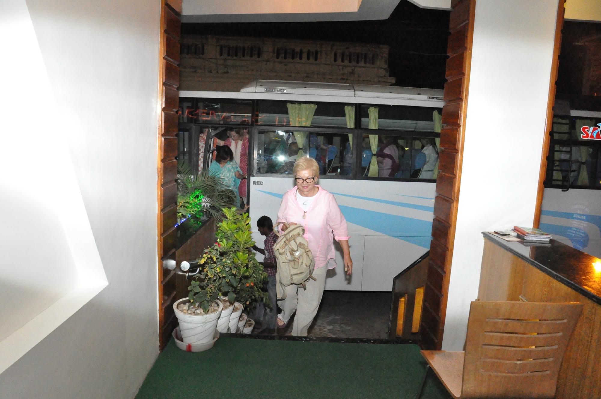 Hotel photo 4 of Sri Sarvesha JS Palace.