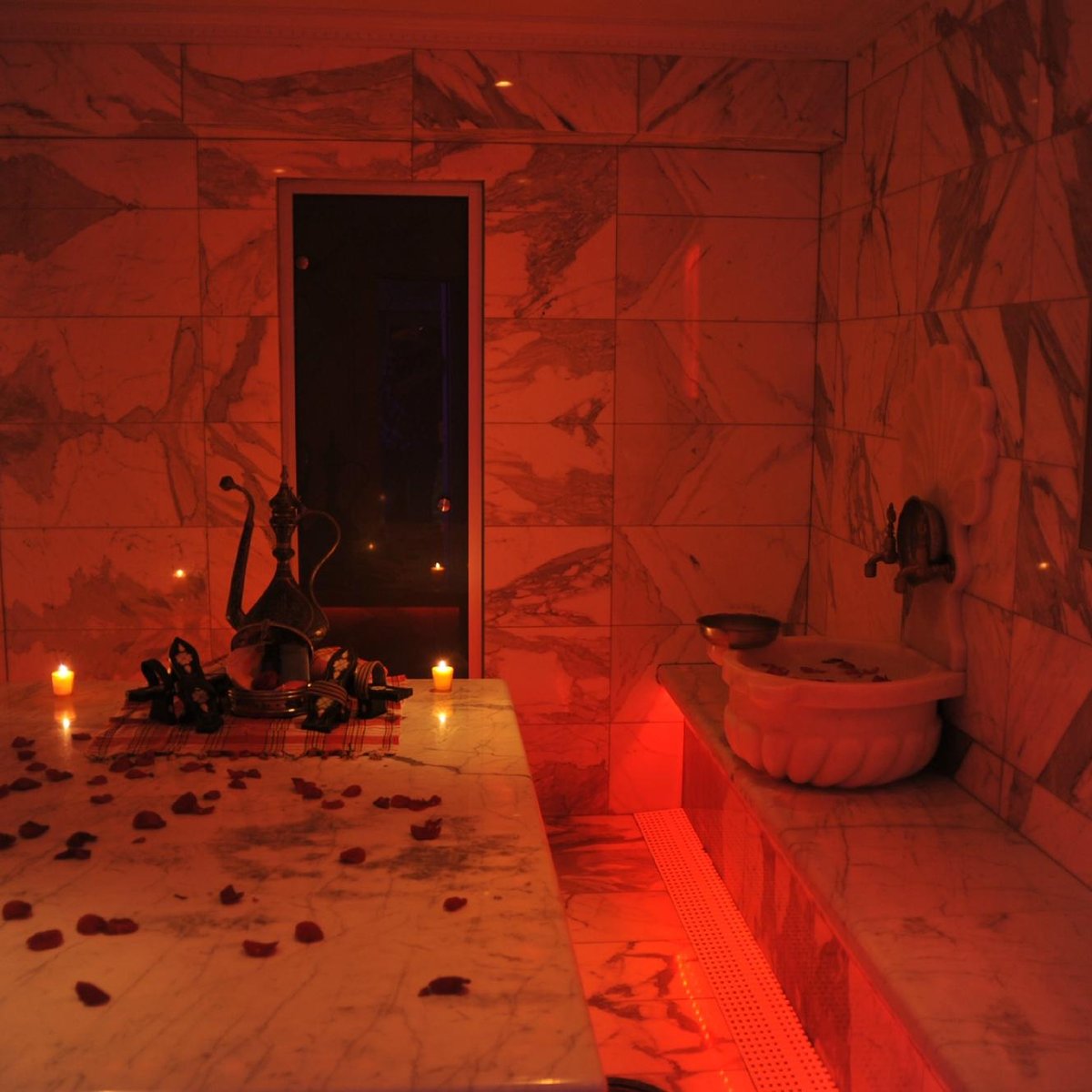 CRYSTAL PALACE SPA (London) - All You Need to Know BEFORE You Go