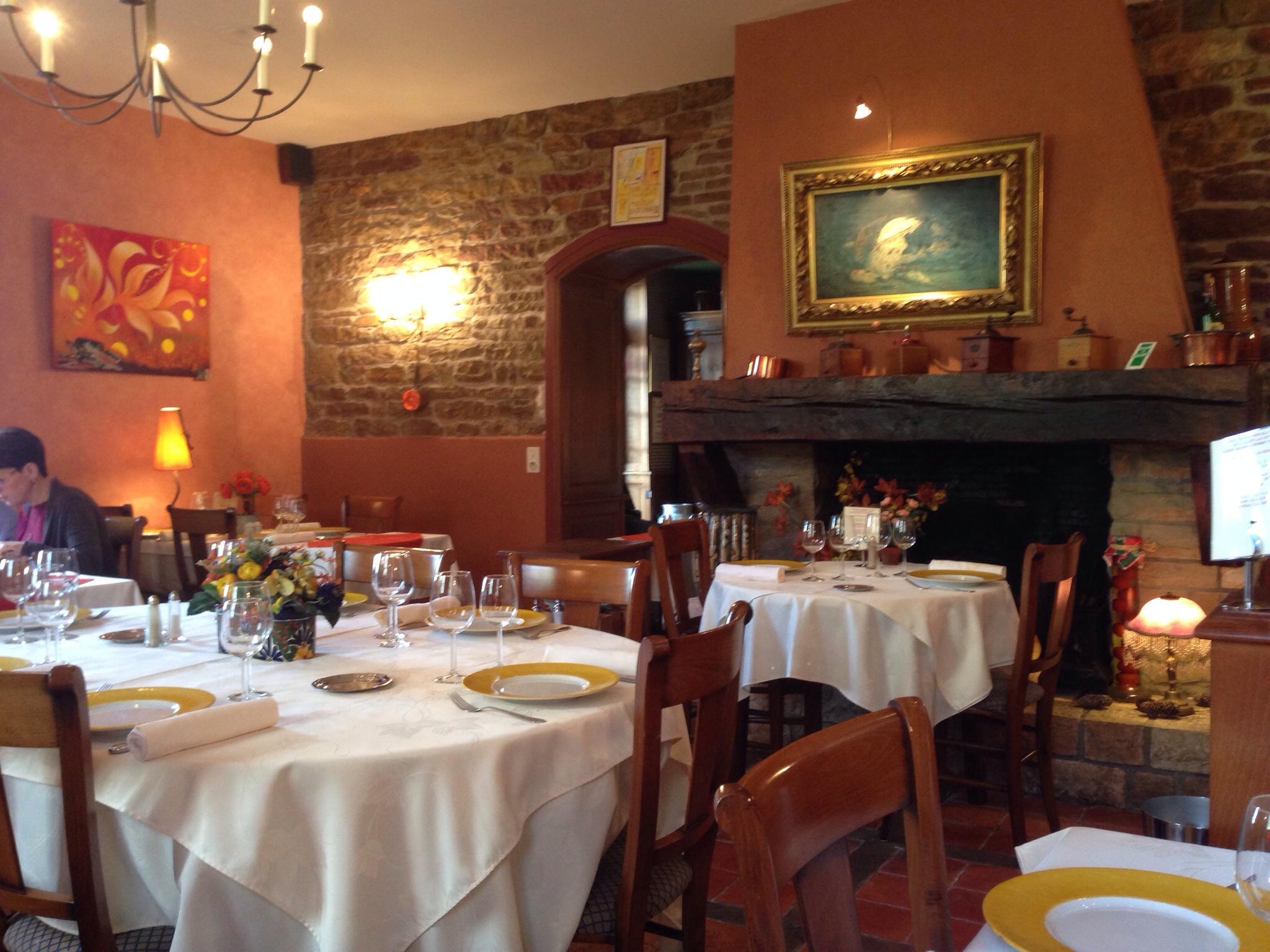 AUBERGE DES ALOUETTES, Chatenoy-le-Royal - Restaurant Reviews, Photos ...