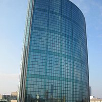 Beurs WTC tower
