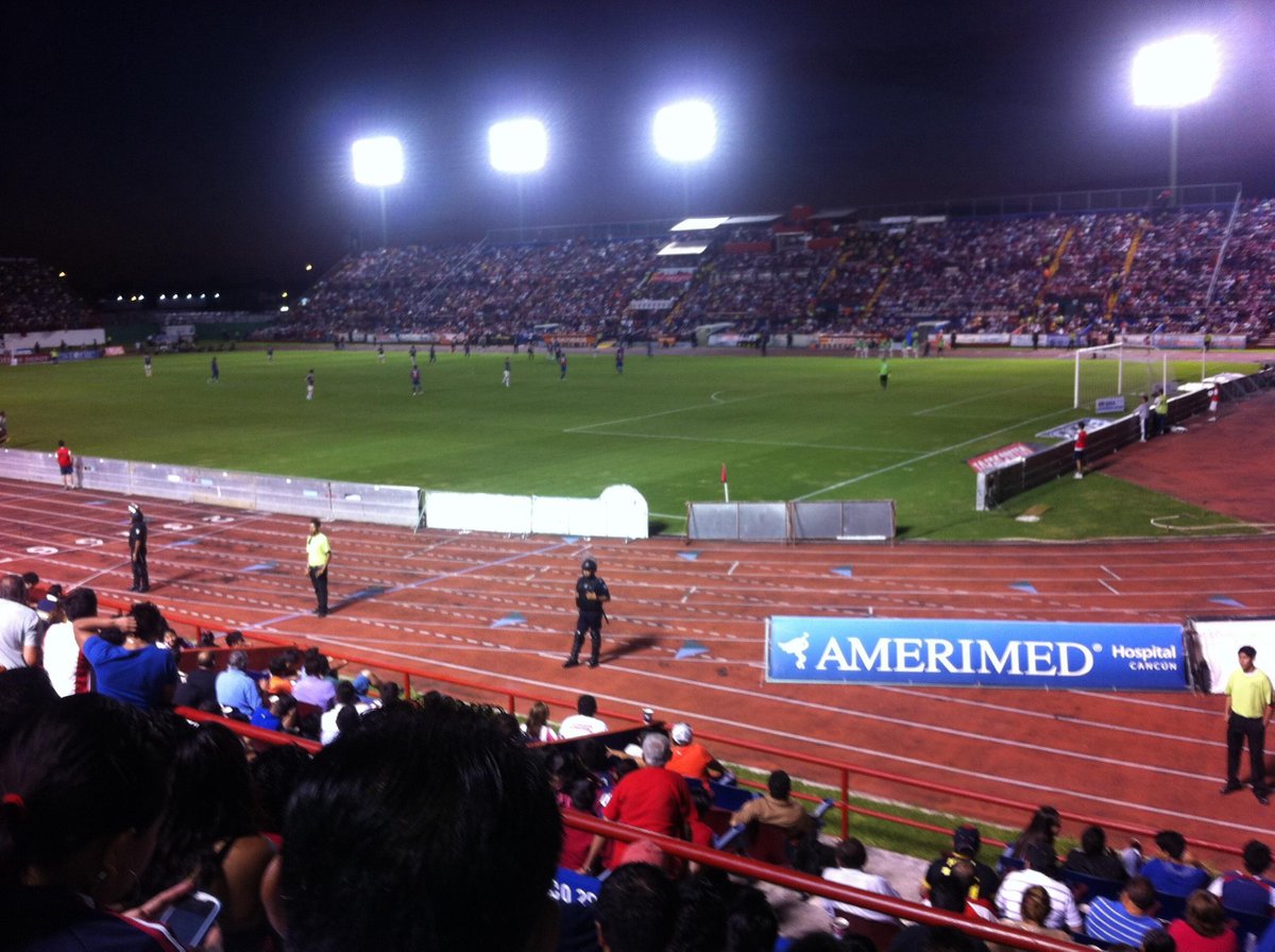 Estadio Andres Quintana Roo (Cancun) - All You Need to Know BEFORE You Go