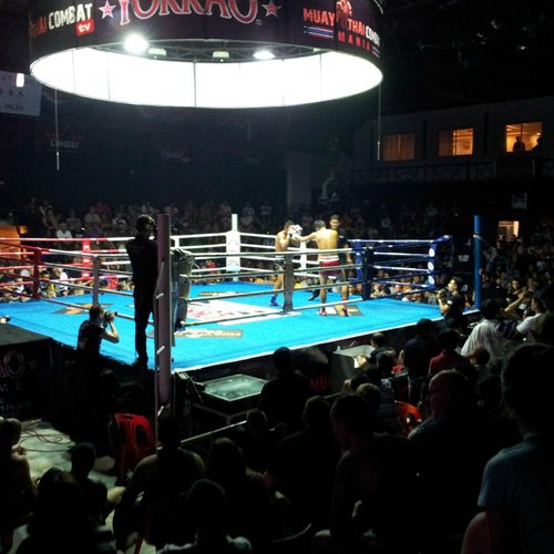Pattaya Boxing World