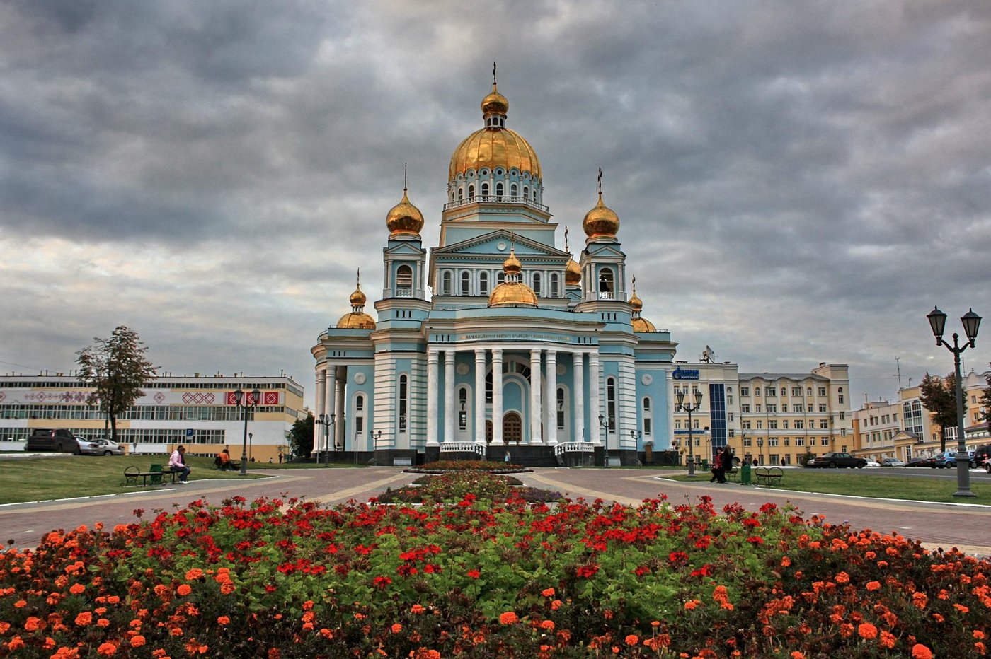 Санаторий саранский фото