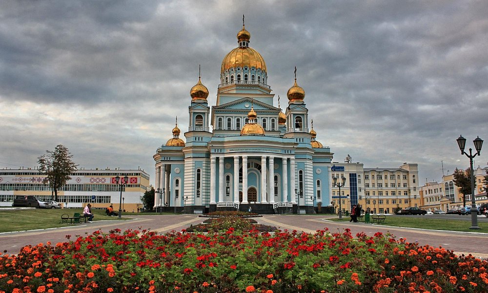 Саранск 2021: все самое лучшее для туристов - Tripadvisor