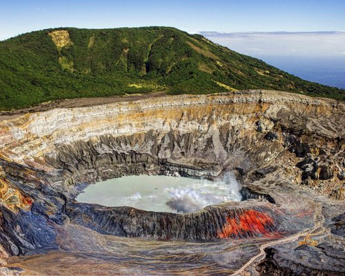 volcanes de costa rica