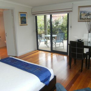 Image of Blue Room