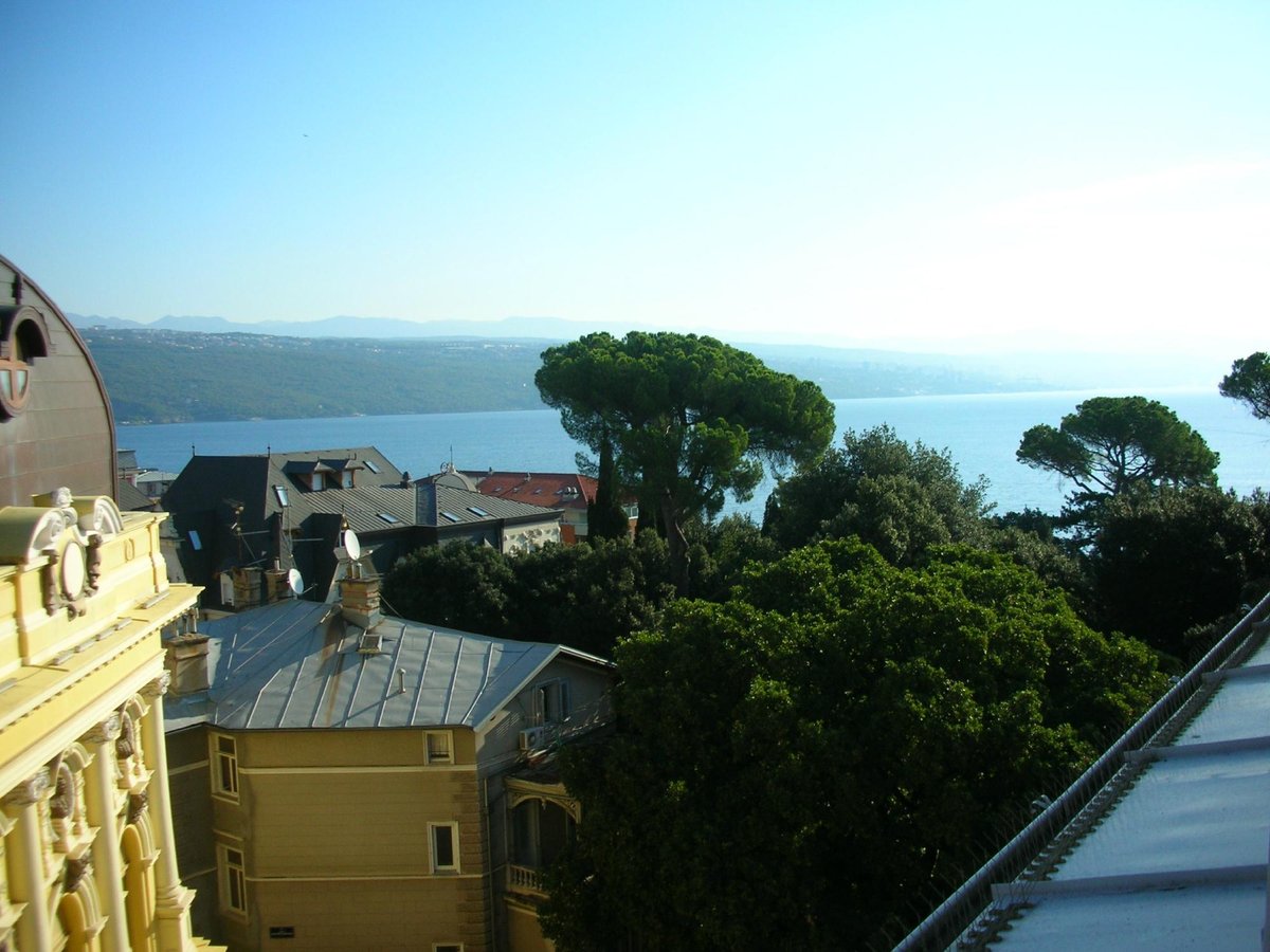 BRISTOL HOTEL OPATIJA (Опатия) - отзывы, фото и сравнение цен - Tripadvisor