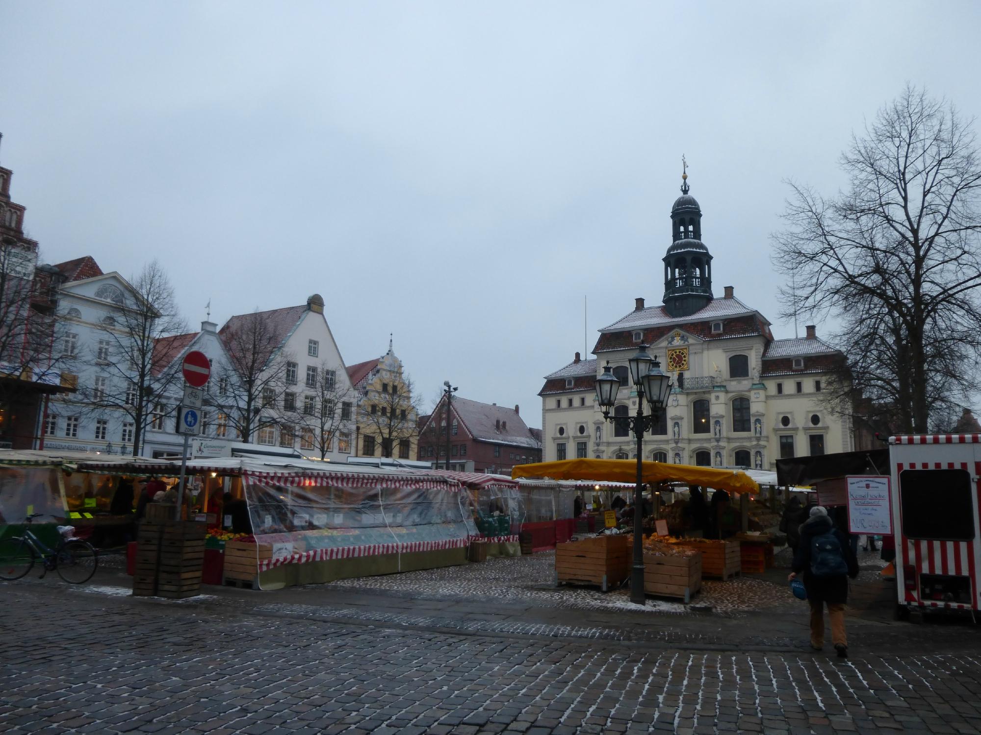 Lüneburg, Deutschland: Tourismus In Lüneburg - Tripadvisor