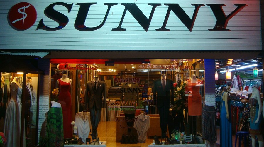 Sunny Tailors