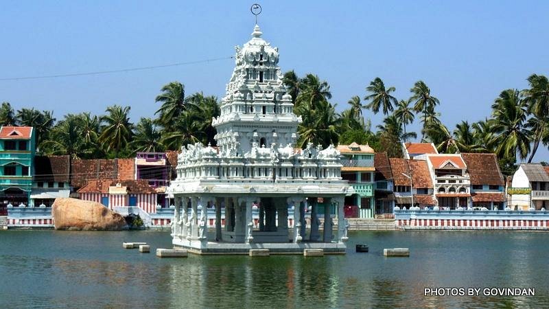 Thanumalayan temple - Sthanumalayan Kovil image