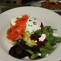 Healthy choice, Tea Tree smoked Salmon