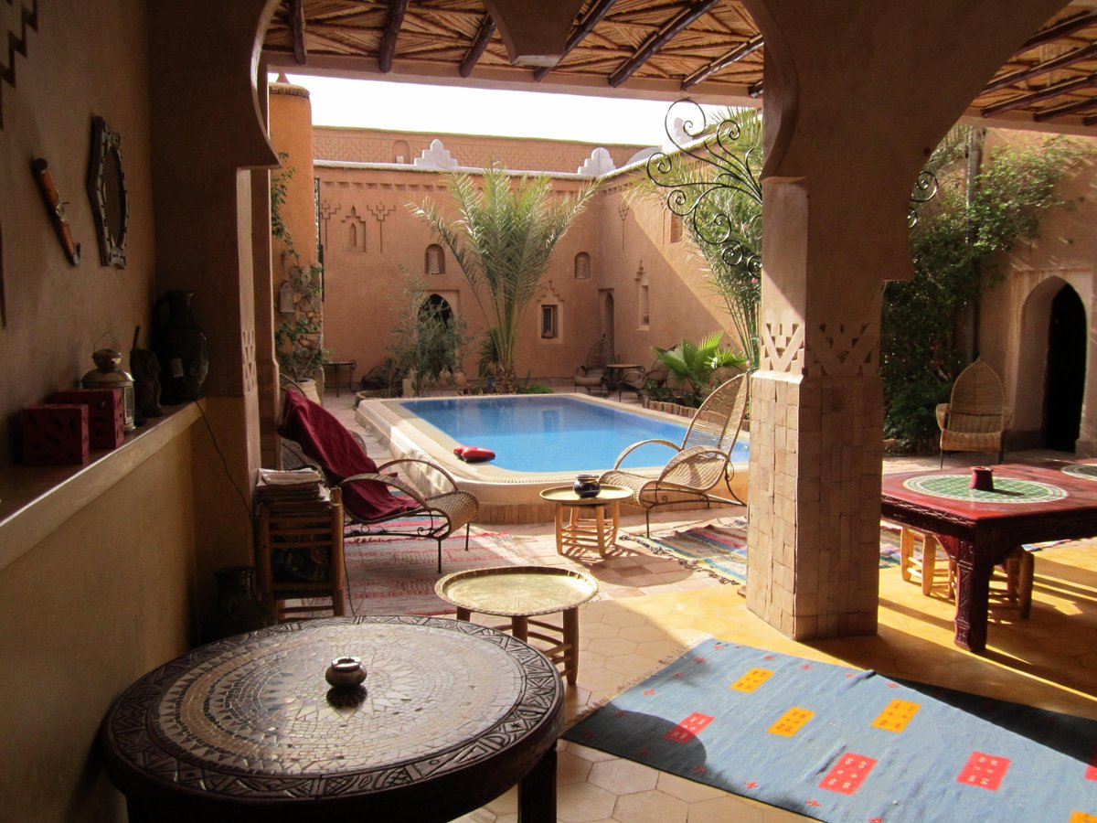 DAR AMAZIR (AU$81): 2022 Prices & Reviews (Agdz, Morocco) - Photos of ...