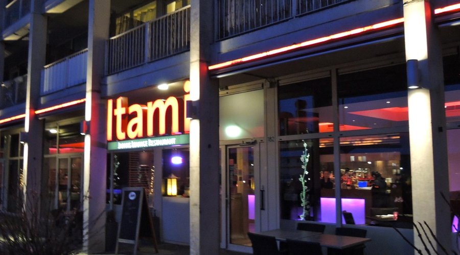 Itami-Rotterdam
