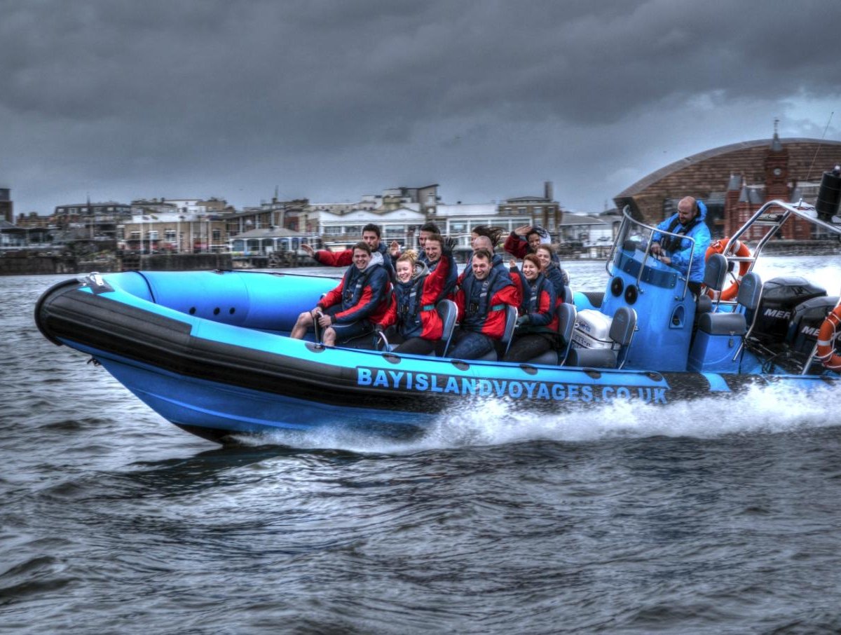 Bay Island Voyages Cardiff UPDATED September 2021 Top Tips Before