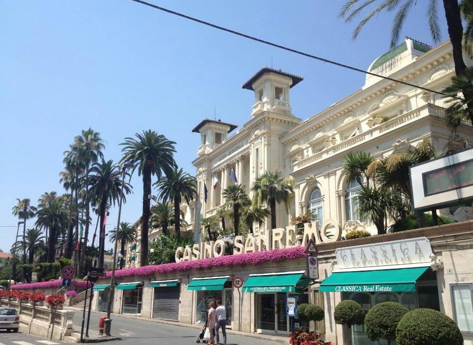 Hotel Sanremo image