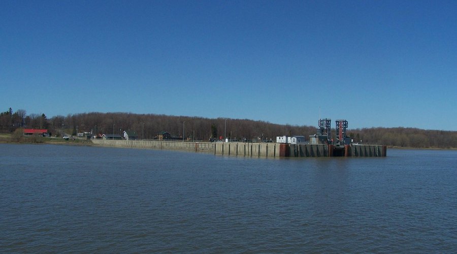 Destination finale: quai de l'Isle-aux-Grues
