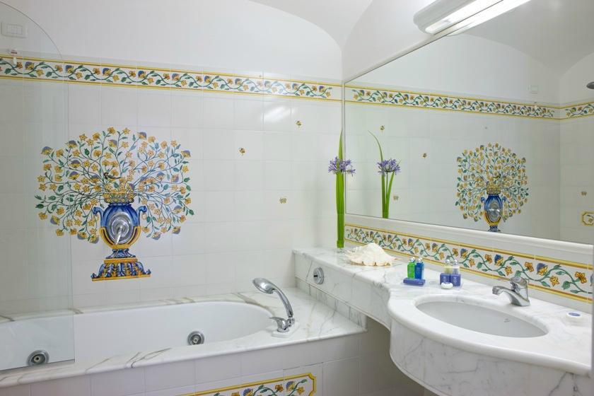 Hotel photo 16 of Grand Hotel La Favorita.