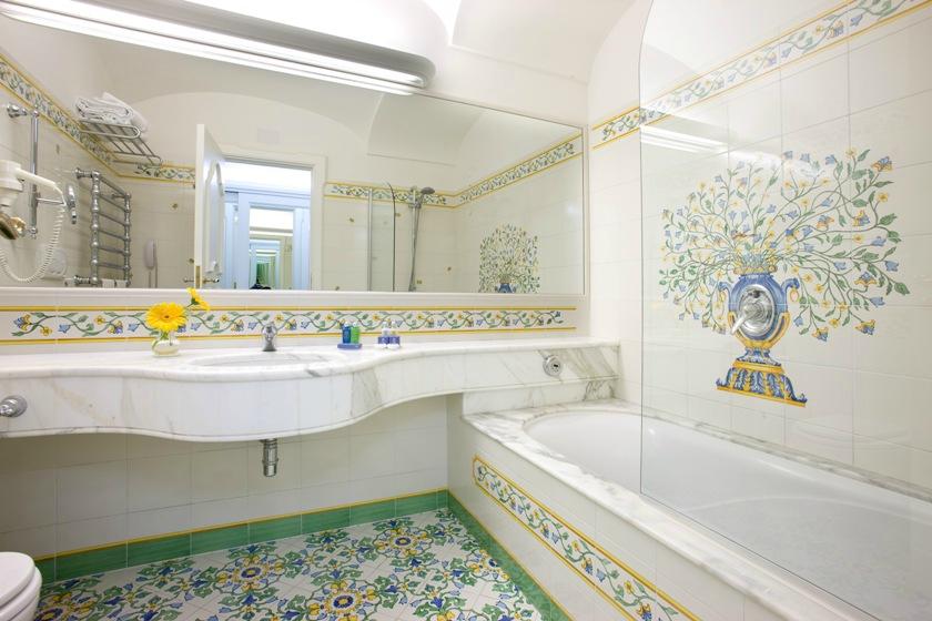 Hotel photo 2 of Grand Hotel La Favorita.
