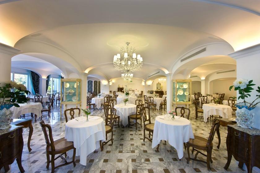 Hotel photo 15 of Grand Hotel La Favorita.