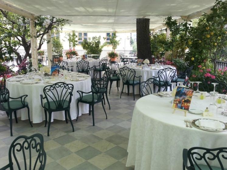 Hotel photo 5 of Grand Hotel La Favorita.