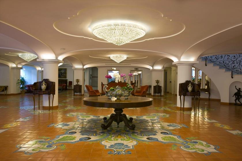 Hotel photo 35 of Grand Hotel La Favorita.