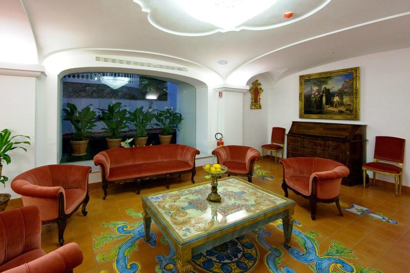 Hotel photo 36 of Grand Hotel La Favorita.