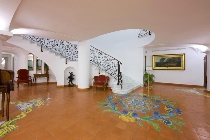 Hotel photo 12 of Grand Hotel La Favorita.