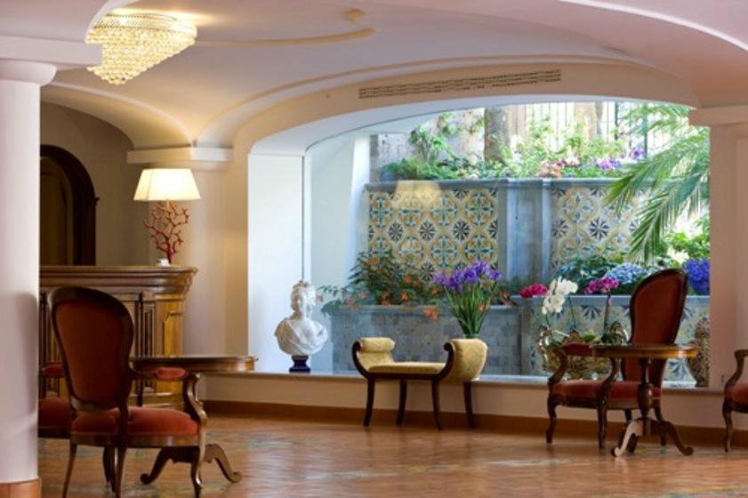Hotel photo 10 of Grand Hotel La Favorita.