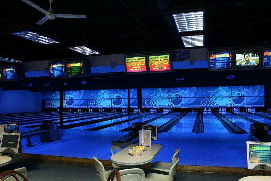 Strikes and Spares Entertainment Center image