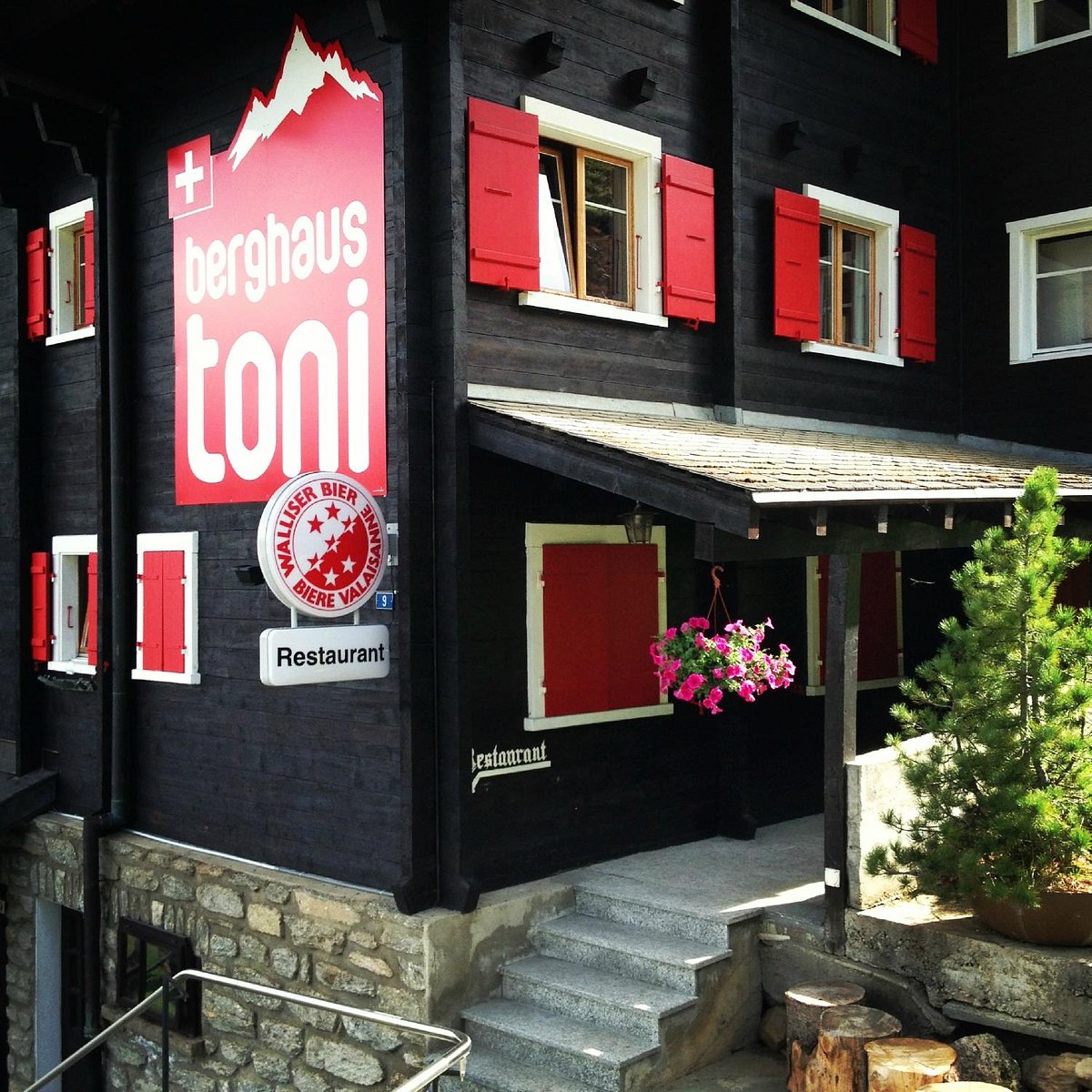 Berghaus Toni Restaurant, Riederalp - фото ресторана - Tripadvisor