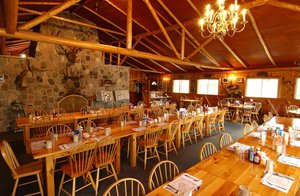 Kesagami Wilderness Lodge in Cochrane