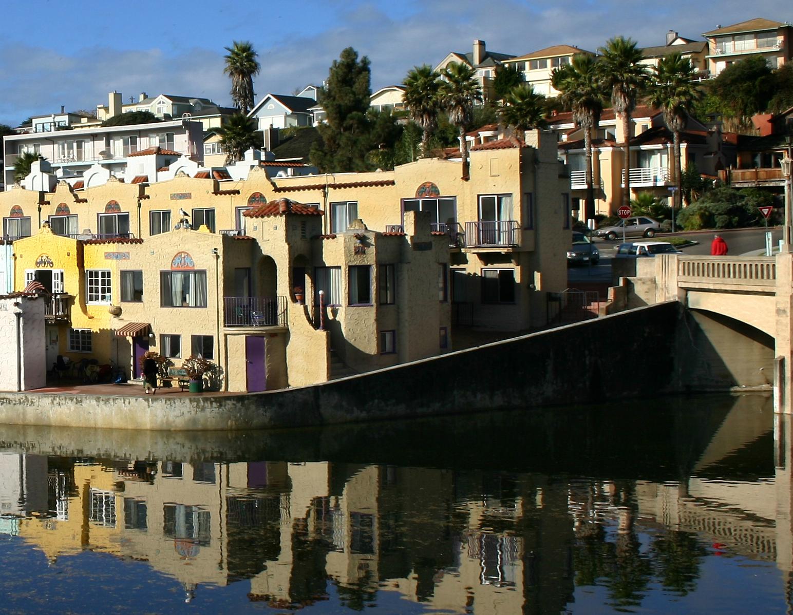 CAPITOLA VENETIAN HOTEL Reviews Price Comparison CA Tripadvisor   Capitola Venetian Hotel 